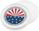 +$0.60 per Challenge Coin Challenge Coin/Packaging/Coin Capsule