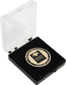 +$1.00 per Challenge Coin Acrylic Coin Case
