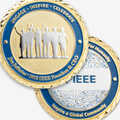 $1.40 per coin Dual Plating - Both Sides