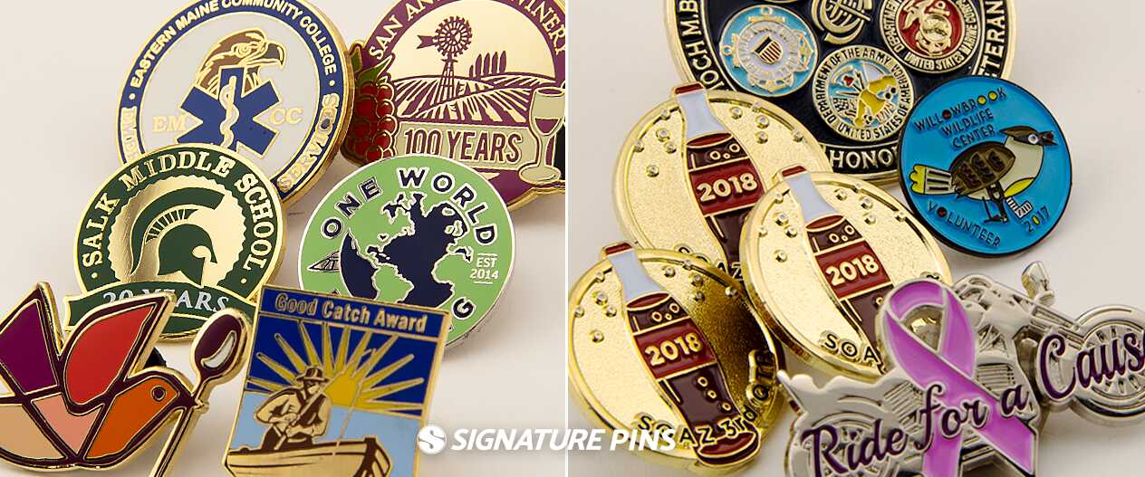 SignaturePins-Difference_Between Hard and Soft Enamel Pins4 SignaturePins-Difference_Between Hard and Soft Enamel Pins4