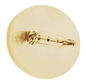 Lapel Pin/Attachment/Safety Pin