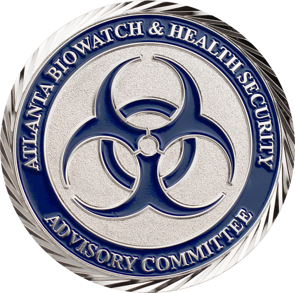 Sports Challenge Coins - Signature Coins