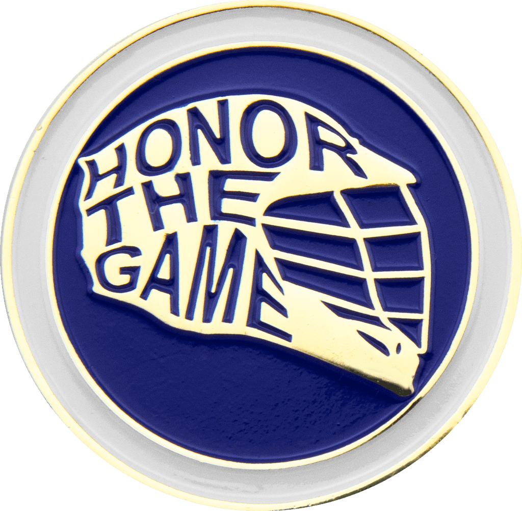 Sports Challenge Coins Signature Coins