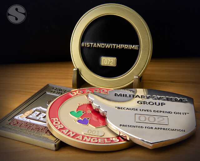 The perfect option for anyone looking for trackable coins or just a fun way to make every coin a little more special. SignatureCoins-Sequential-numbering