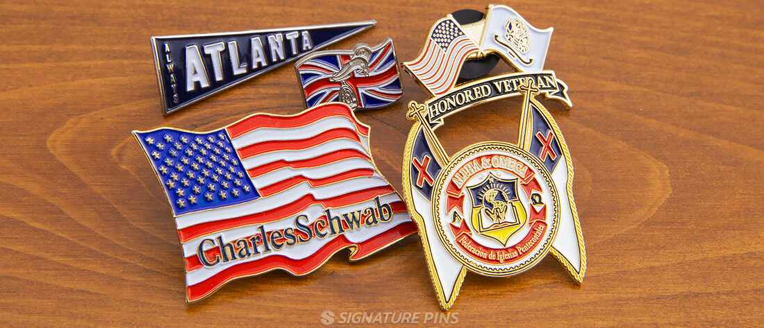 soft-enamel-custom-lapel-pin-style soft-enamel-custom-lapel-pin-style