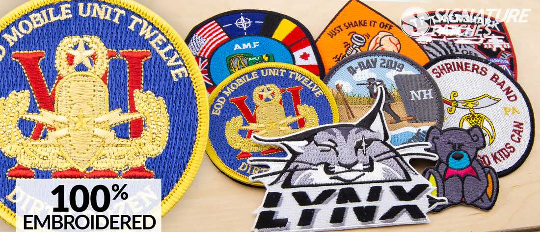 signaturepatches-100-percent-embroidered signaturepatches-100-percent-embroidered
