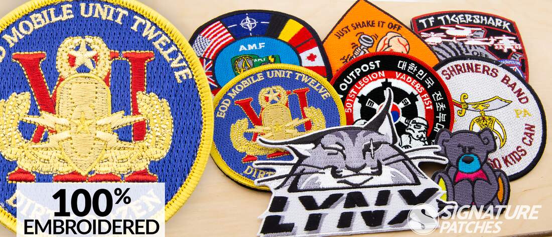 signaturepatches-100-percent-embroidered signaturepatches-100-percent-embroidered