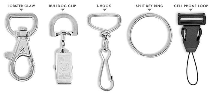 custom lanyard attachments standard signature pins custom lanyard attachments standard signature pins