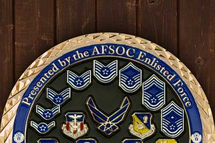 custom challenge coins cross cut edge custom challenge coins cross cut edge
