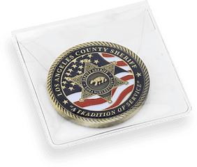 Archival poly coin envelopes are included free with every order. Transparent for easy viewing and acid-free, safe for long-term storage PVC Pouch