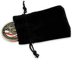 These Black Velvet Drawstring pouches are easy to use but elegant at the same time. Velvet Pouch