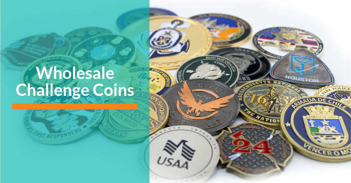 Wholesale Challenge Coins Signature Coins