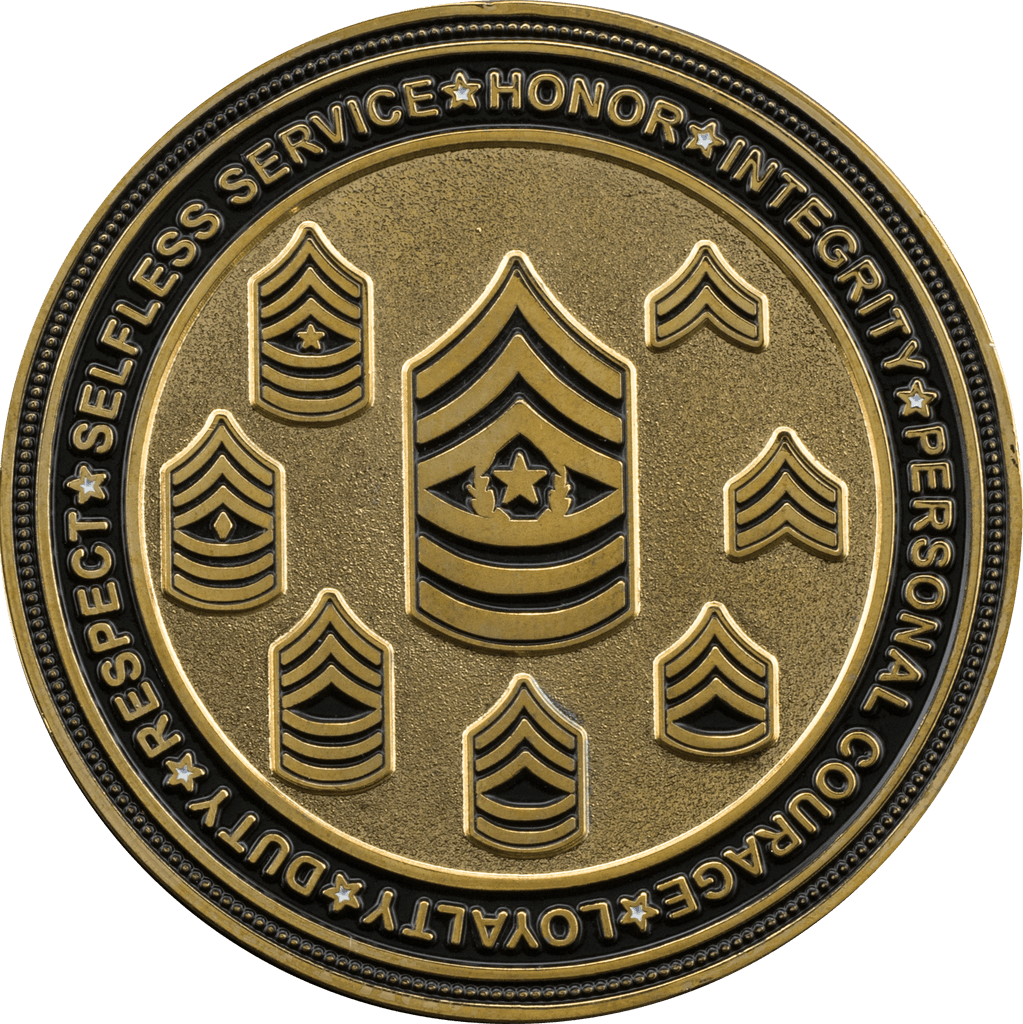 The Meaning Behind Military Medals Signature Coins Vrogue