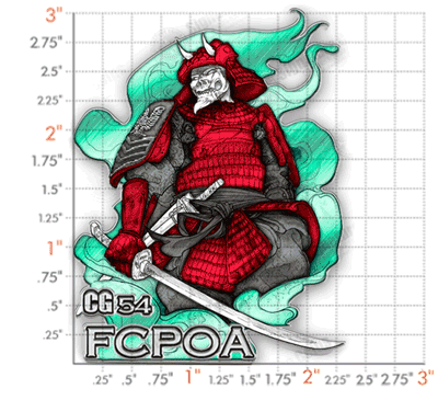 Free Military Challenge Coin Artwork