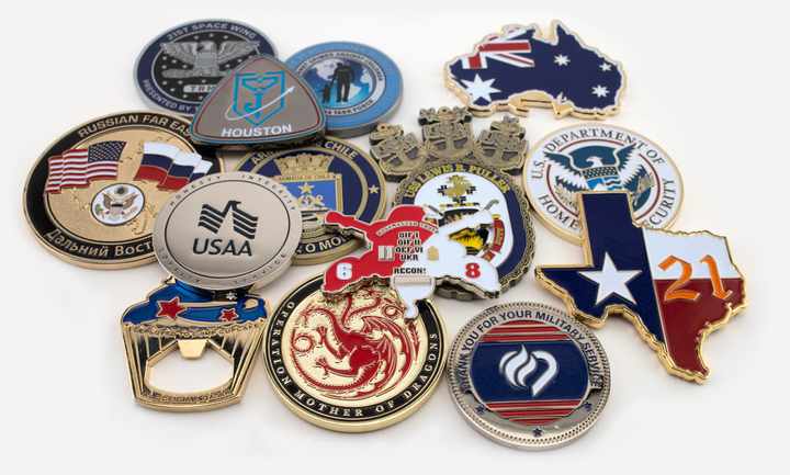 Signature Coins - Military Challenge Coin Experts signature-military-challenge-coin-experts
