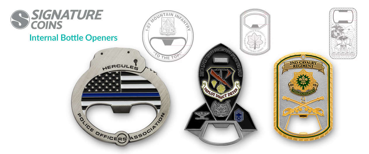 Internal Bottle Openers Internal Bottle Openers