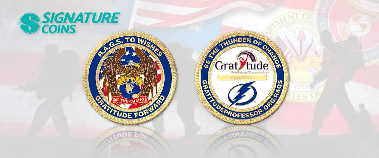 gratitude-coin-rags-to-wishes gratitude-coin-rags-to-wishes