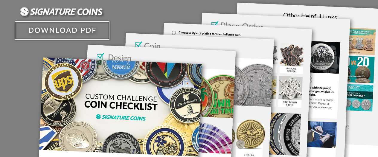 signature-coins-Checklist signature-coins-Checklist