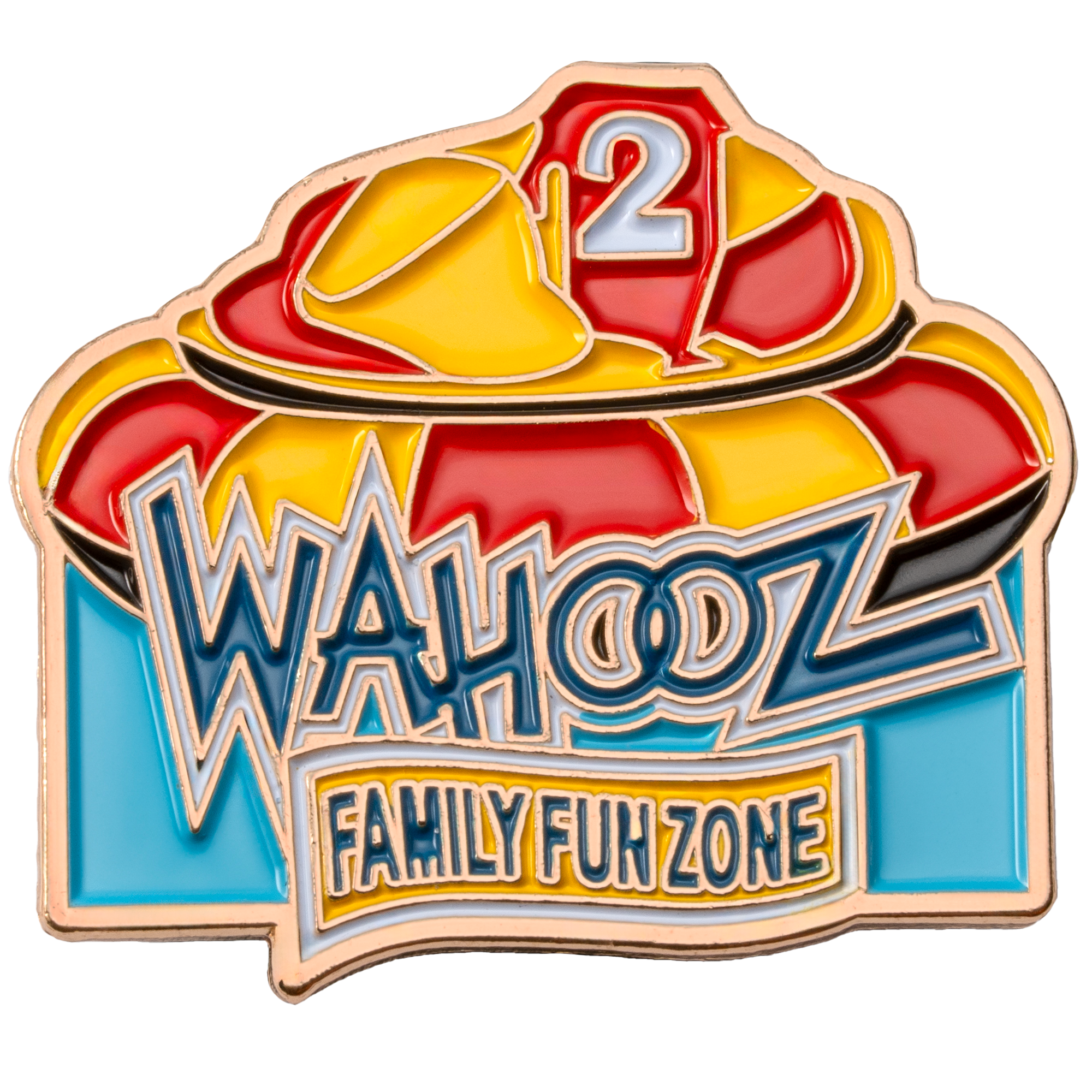 Soft Enamel - Lapel Pins