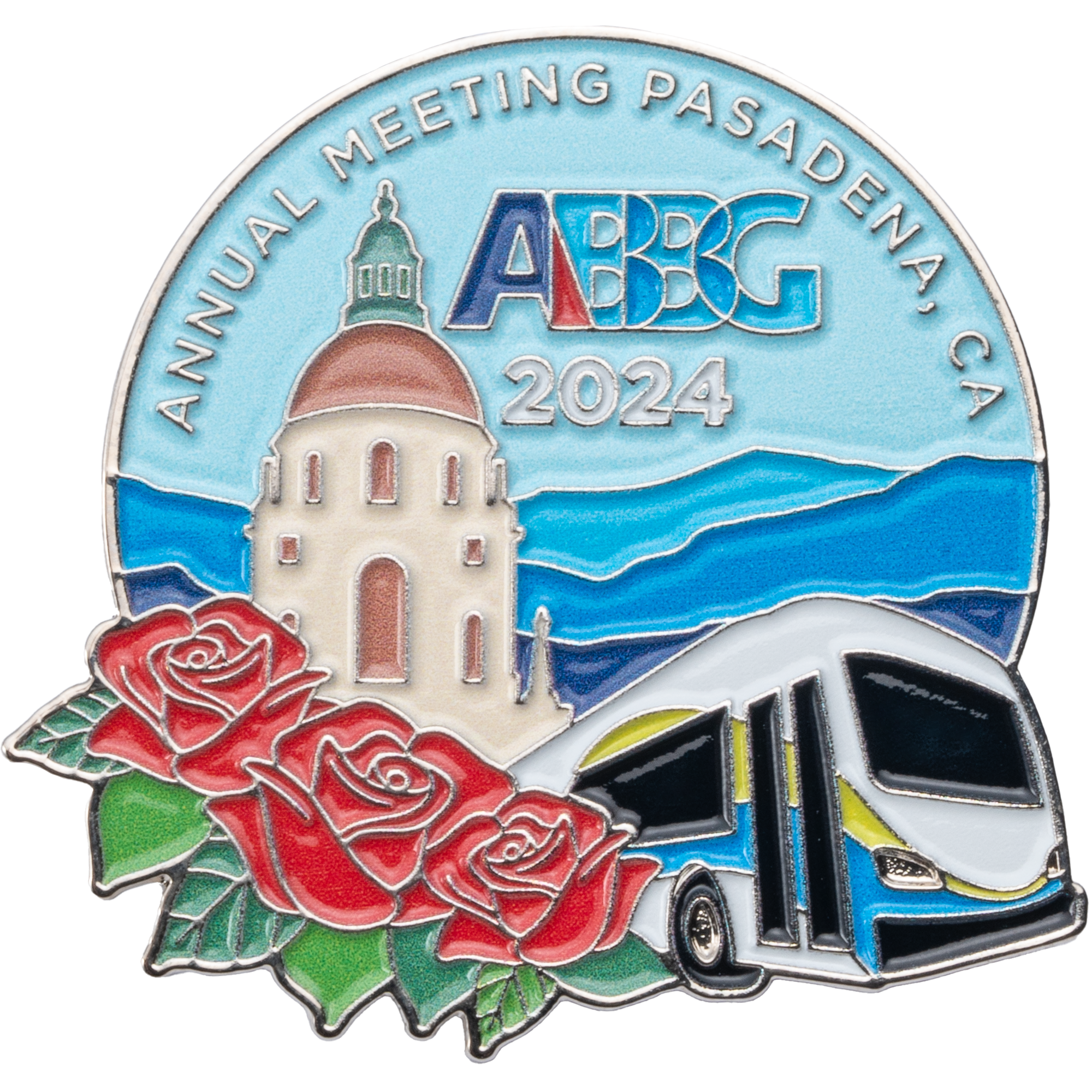 Soft Enamel - Lapel Pins