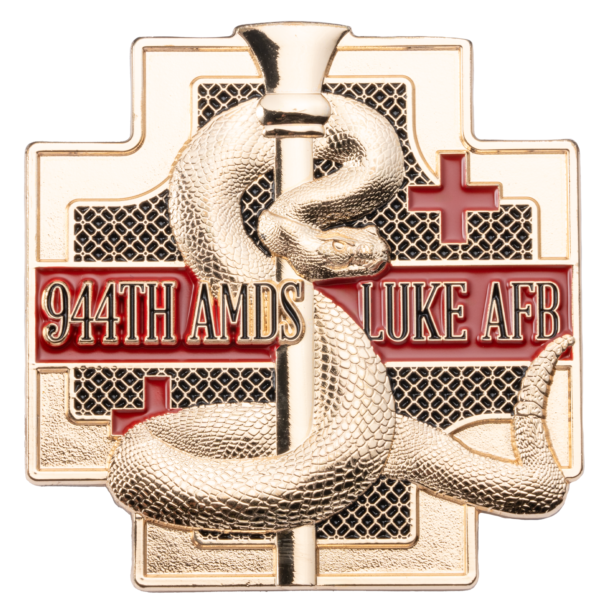 Color On Both Sides - Challenge Coins