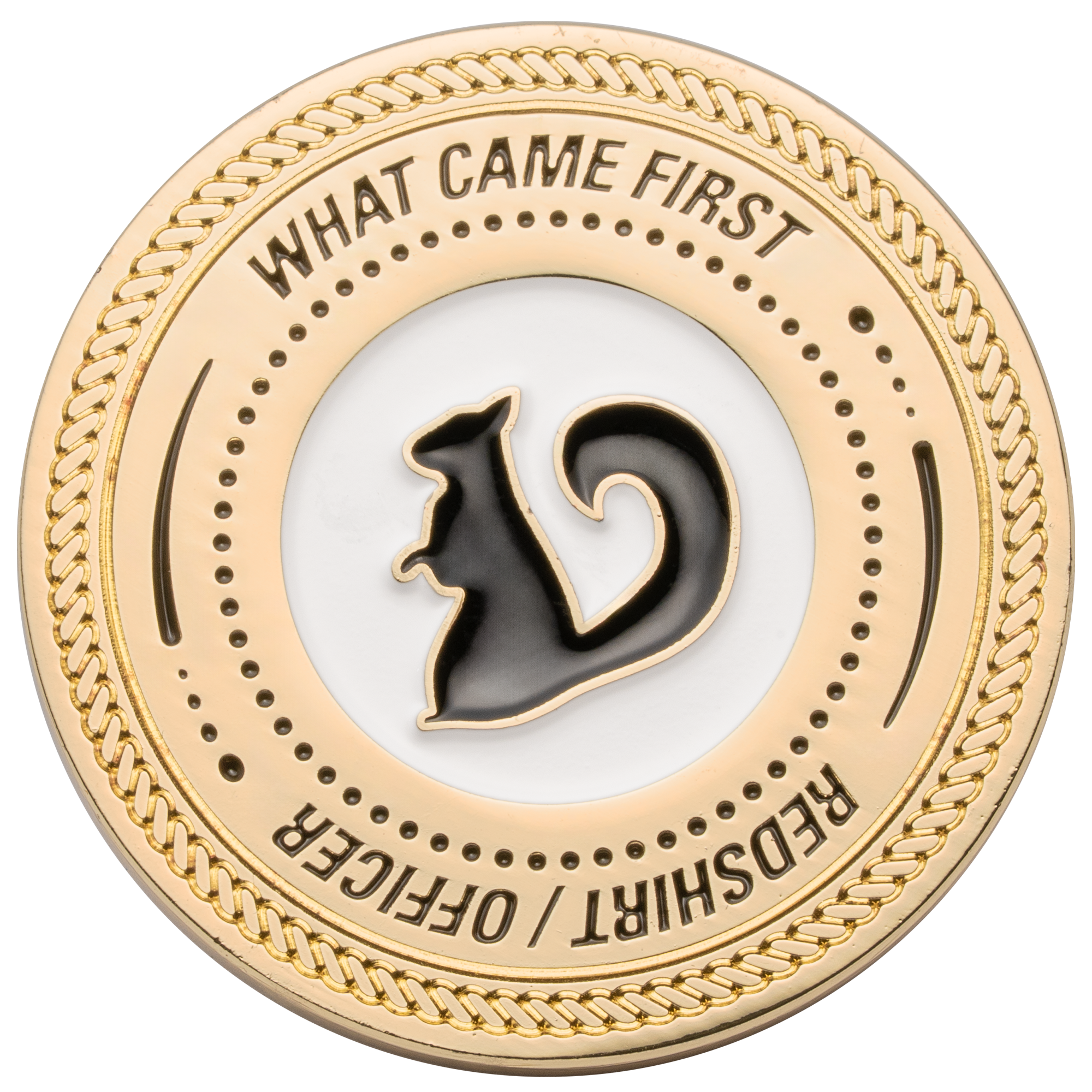 Color On Both Sides - Challenge Coins