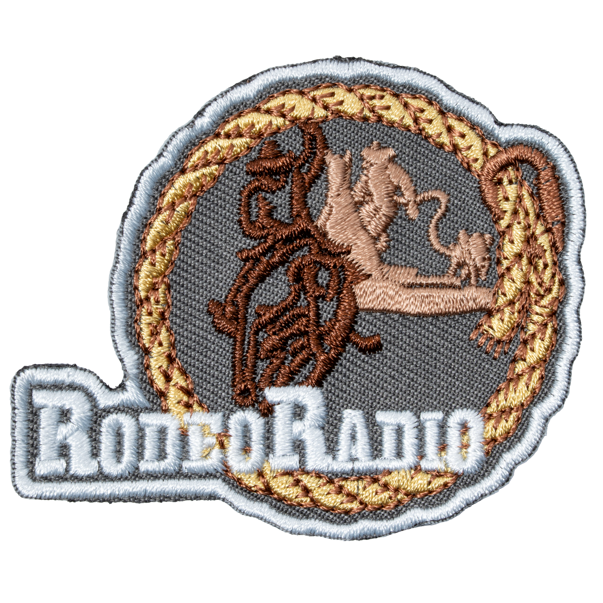 75% Embroidery - Patches