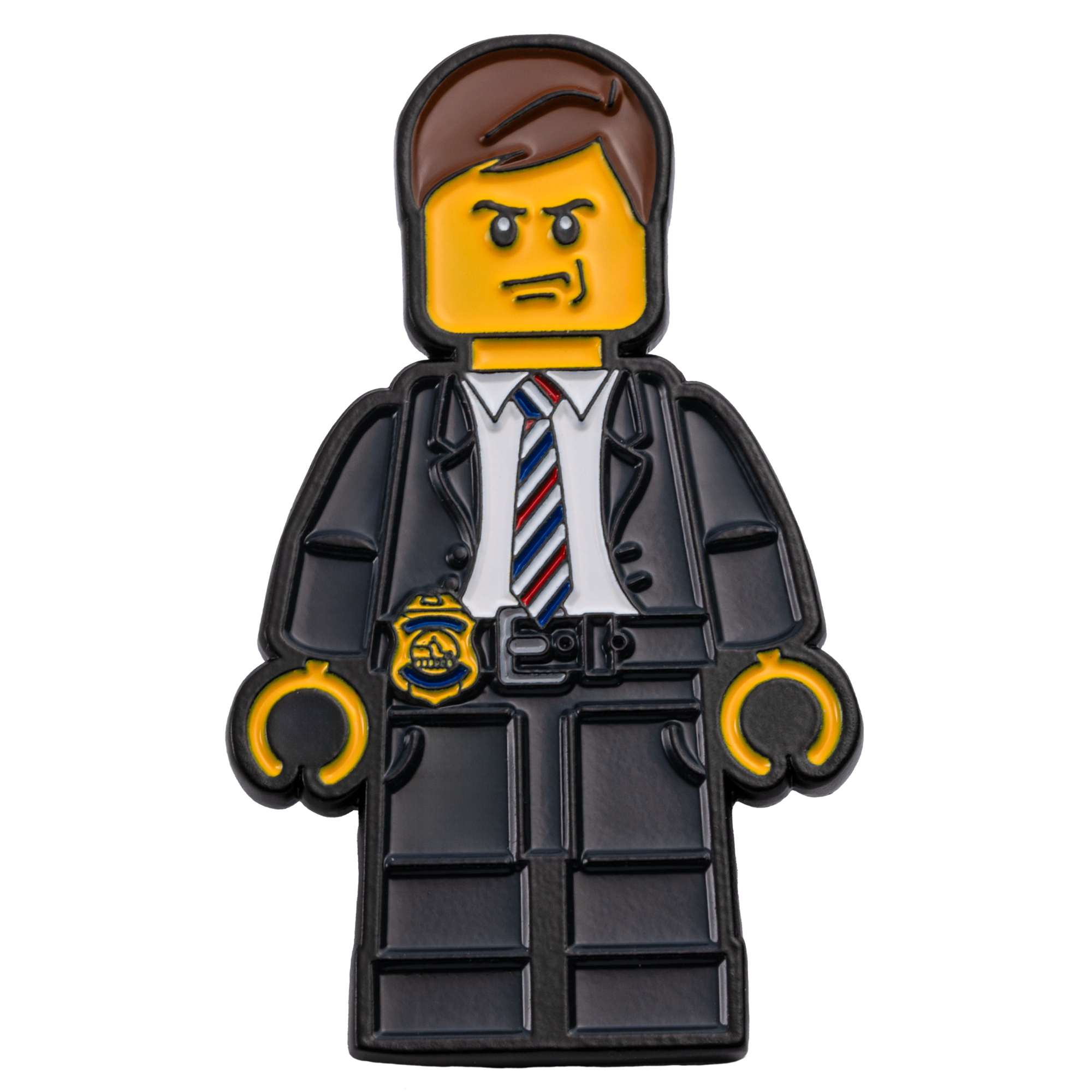 Color On Both Sides - Challenge Coins