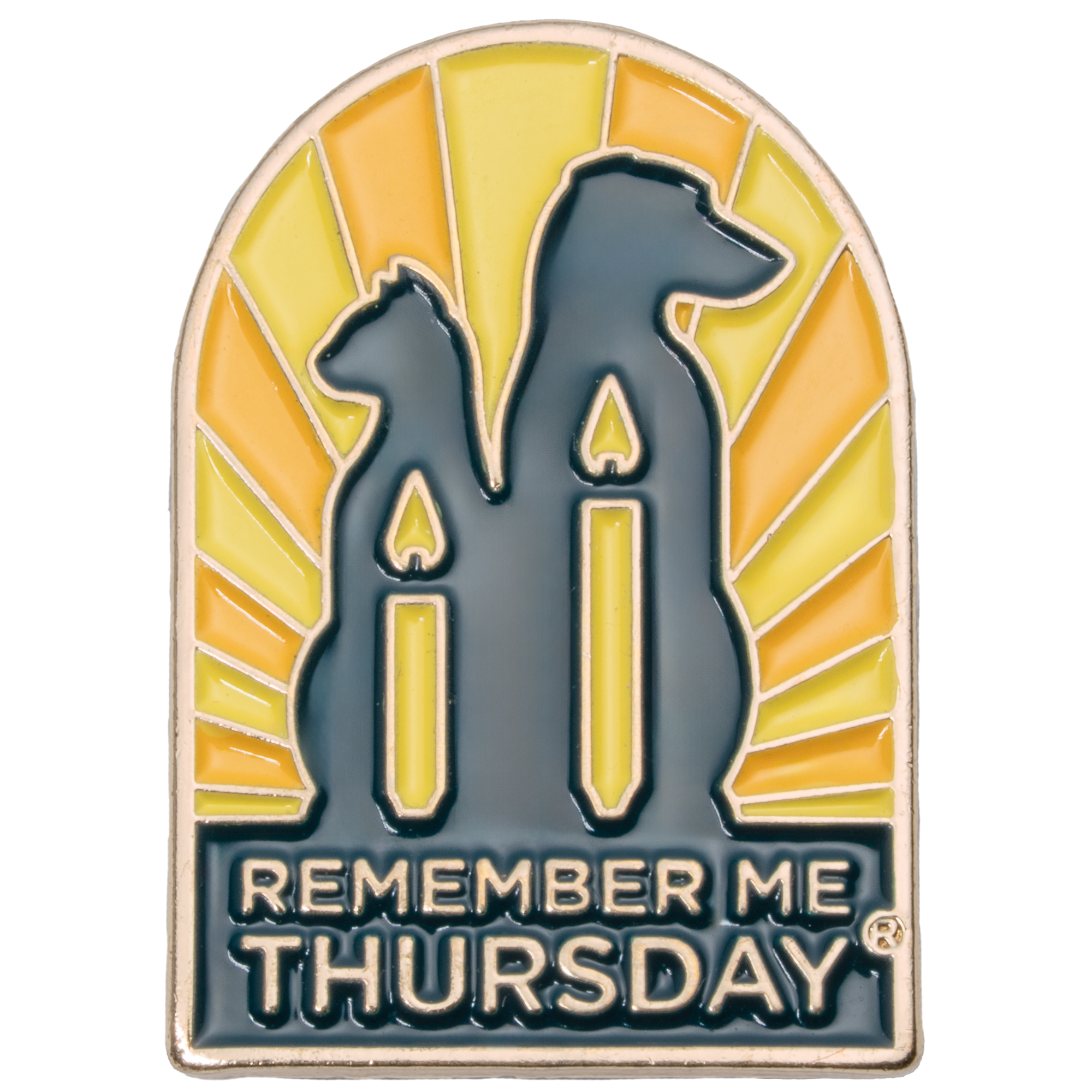 Soft Enamel - Lapel Pins