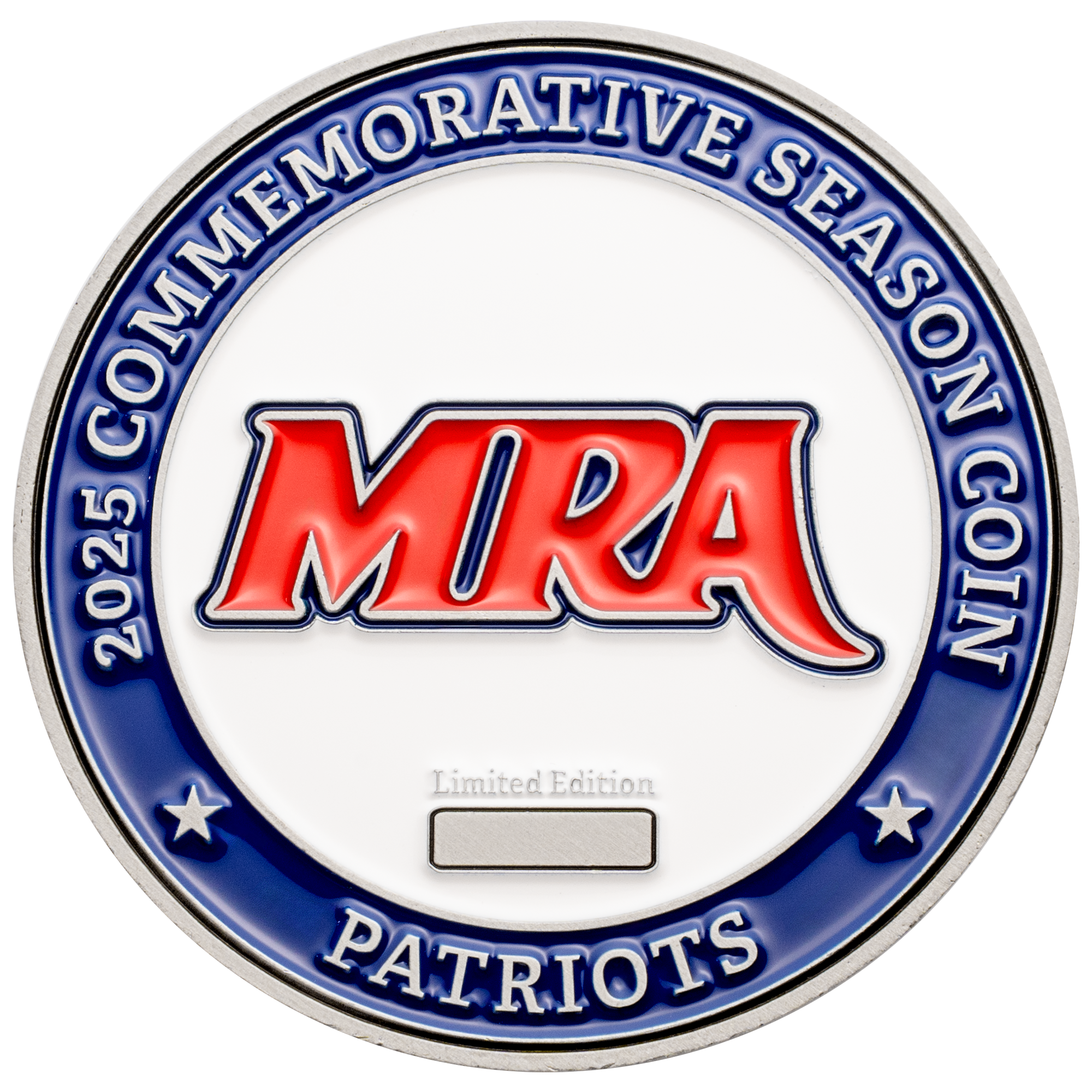 Color On Both Sides - Challenge Coins