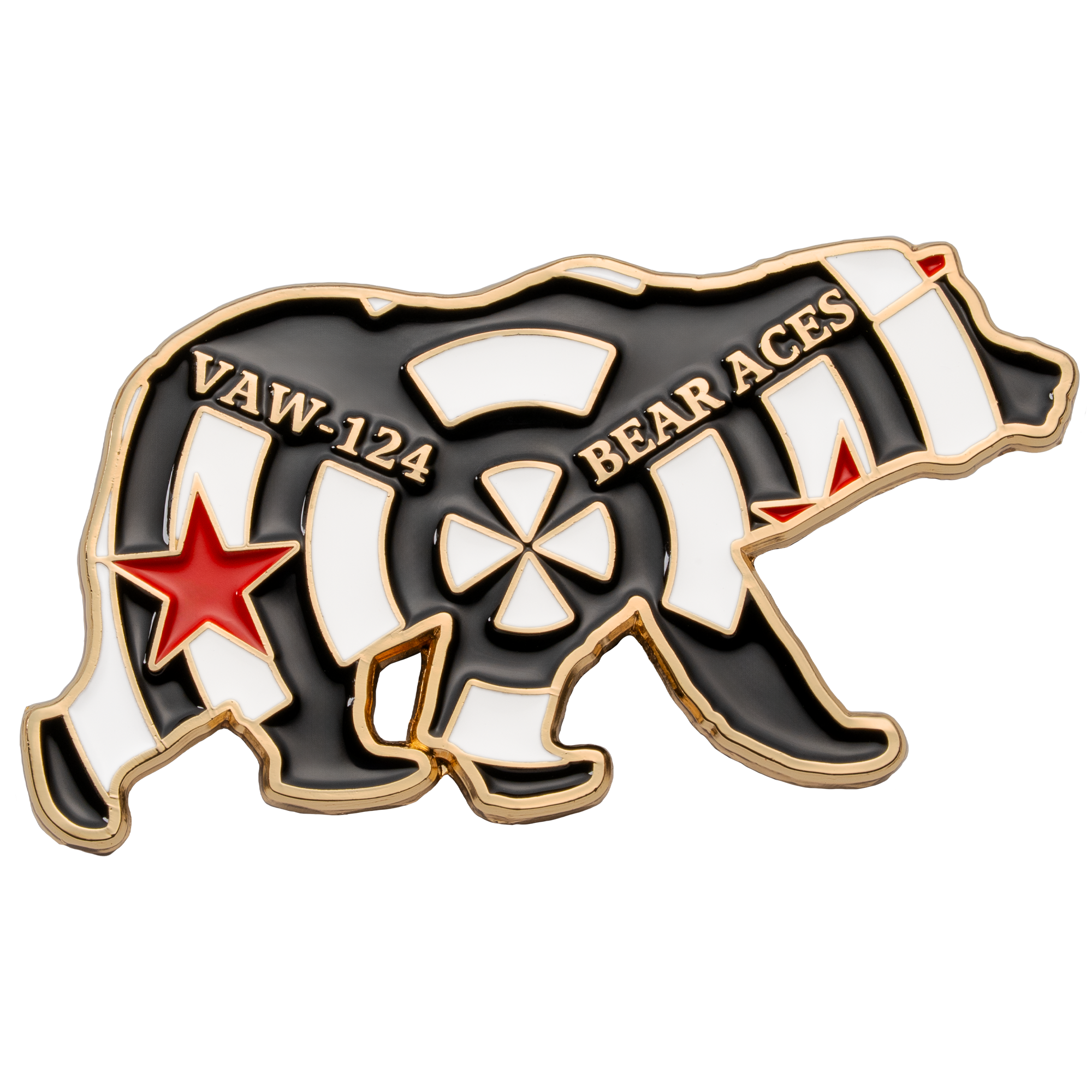 Color On Both Sides - Challenge Coins