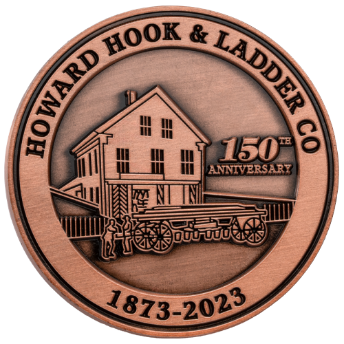 Color On Both Sides - Challenge Coins