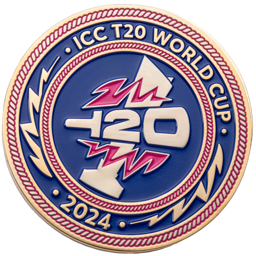 Color On Both Sides - Challenge Coins