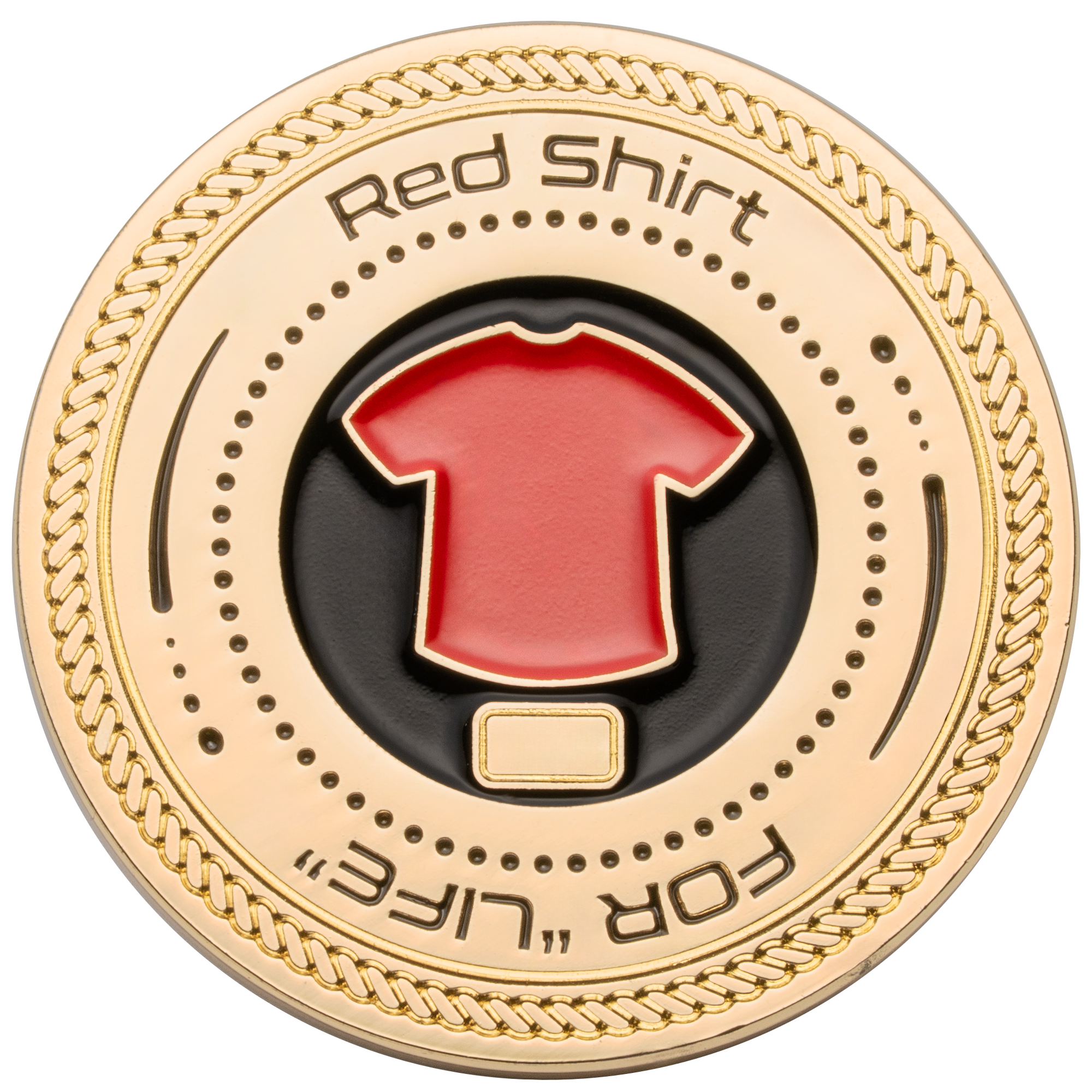 Color On Both Sides - Challenge Coins