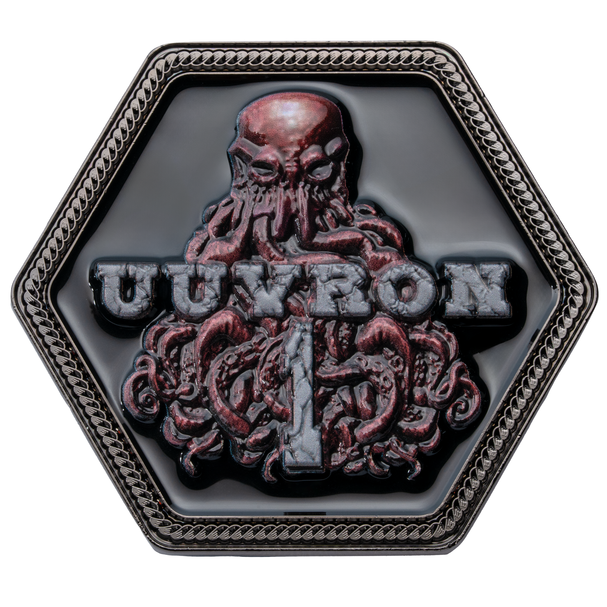 Color On Both Sides - Challenge Coins