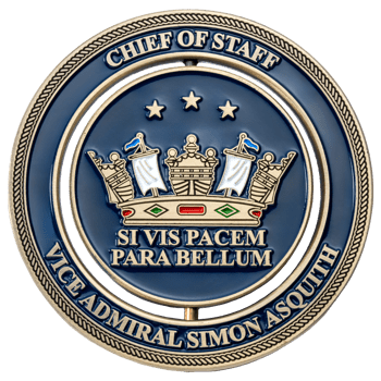 Color On Both Sides - Challenge Coins