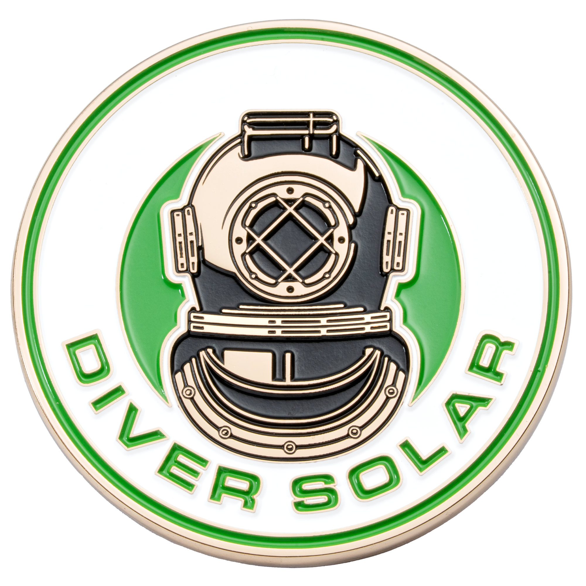 Color On Both Sides - Challenge Coins