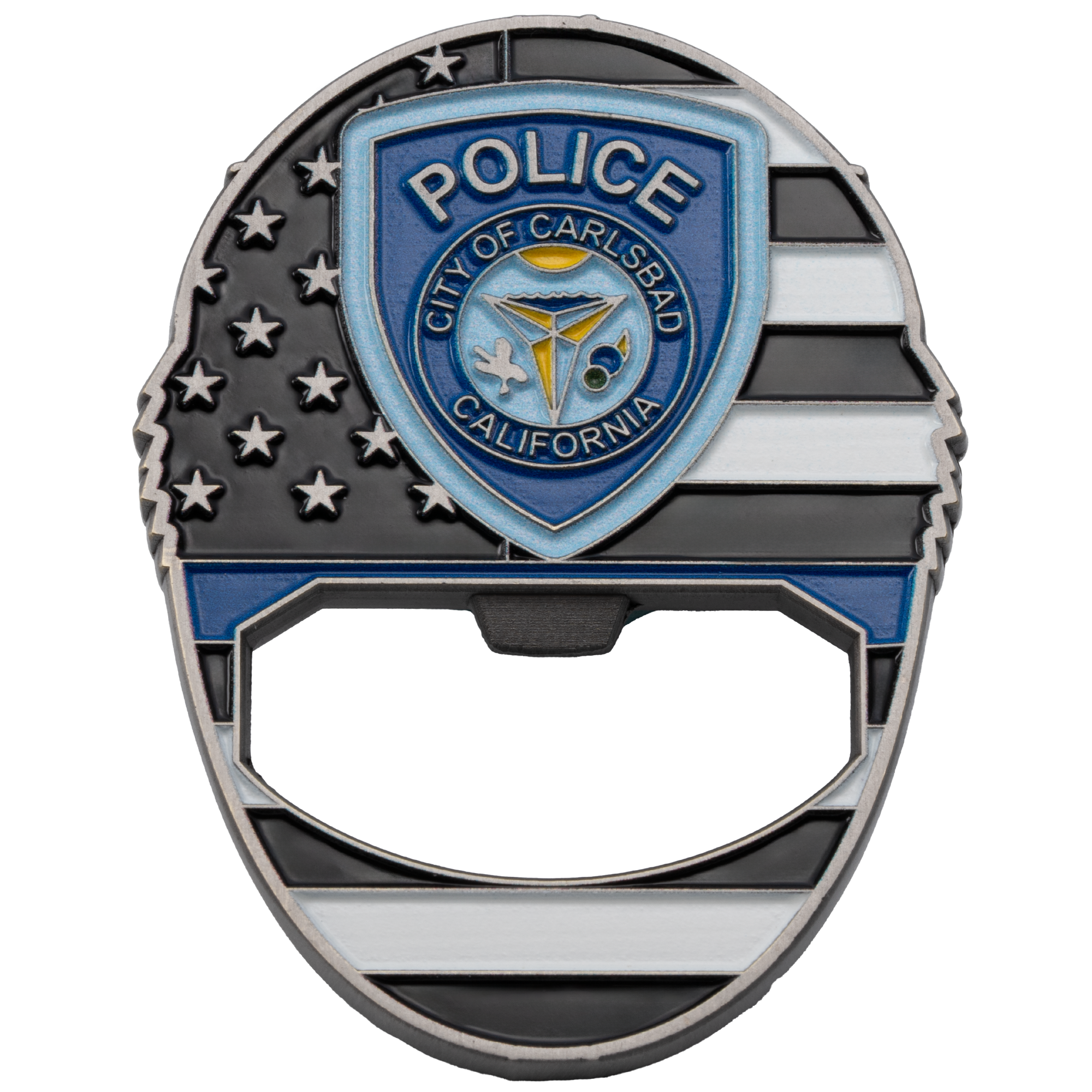 Color On Both Sides - Challenge Coins