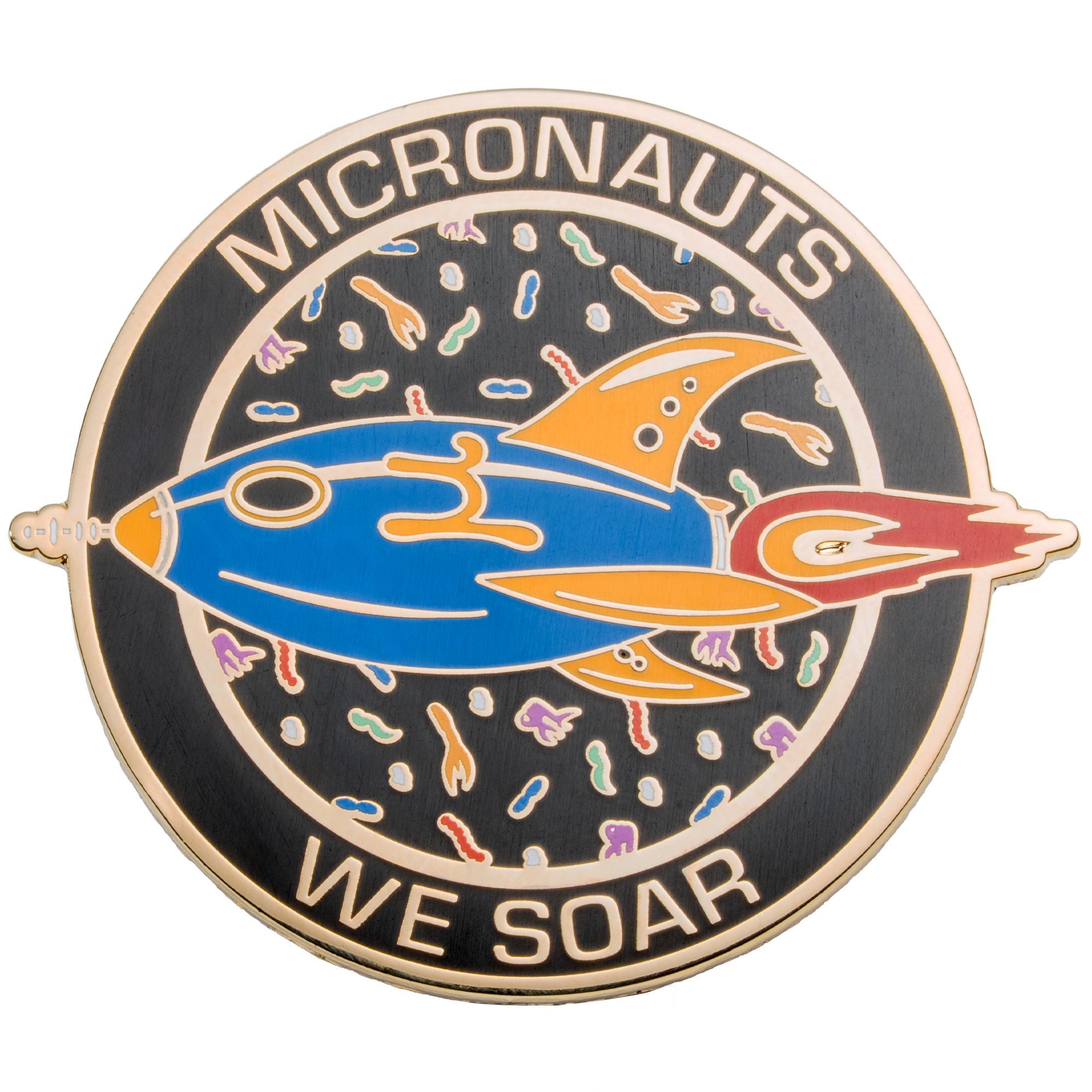 Cloisonné - Lapel Pins