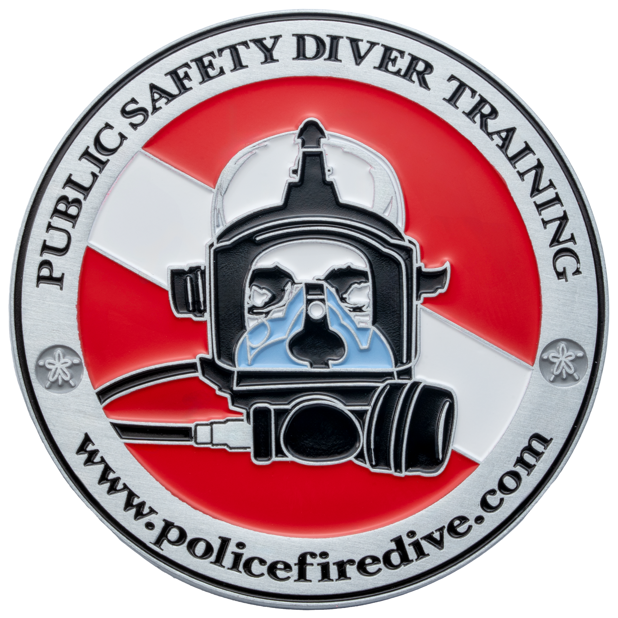 Color On Both Sides - Challenge Coins