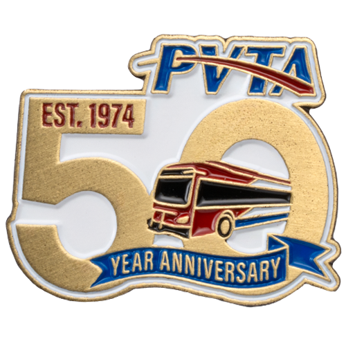 Soft Enamel - Lapel Pins