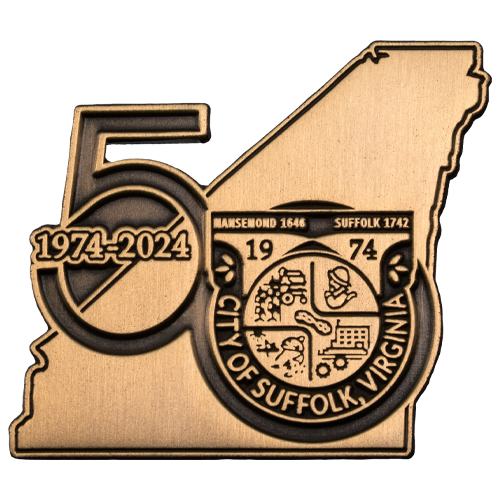 Die Struck - Lapel Pins