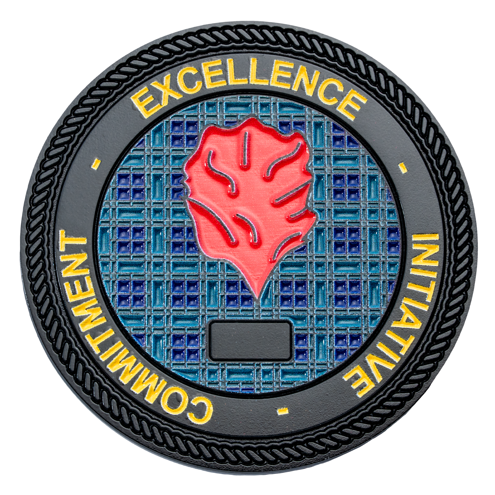 Color On Both Sides - Challenge Coins