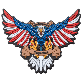 PVC (No Backing) - Patches