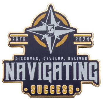 Cloisonné - Lapel Pins