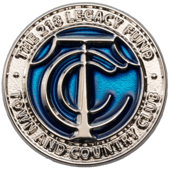 Soft Enamel - Lapel Pins