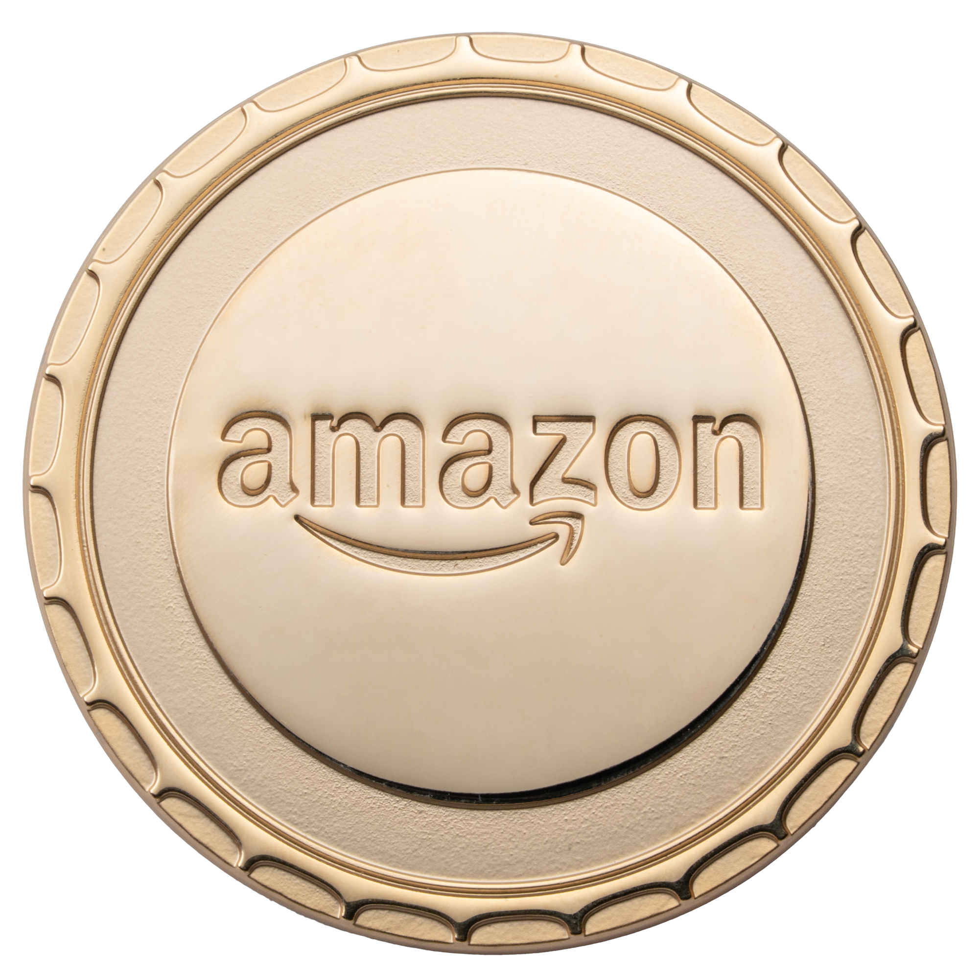 Color On One Side - Challenge Coins