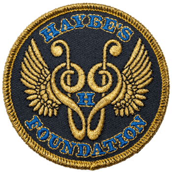 75% Embroidery - Patches