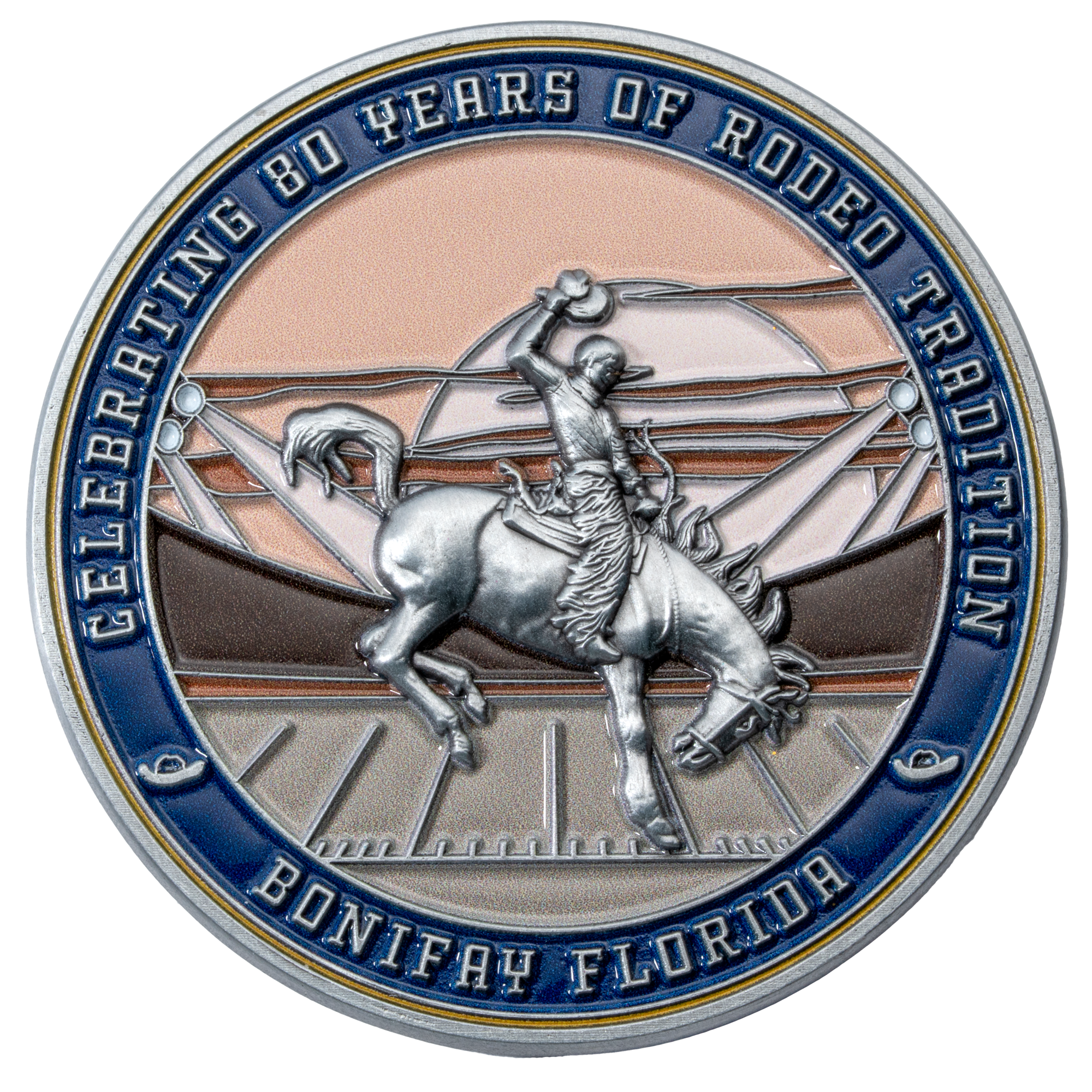 Color On Both Sides - Challenge Coins