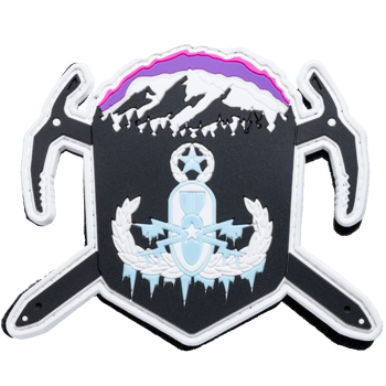 PVC (No Backing) - Patches